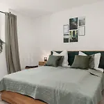 公寓 Easyforest 10p Switch Tv 2xapartments 巴特德里堡