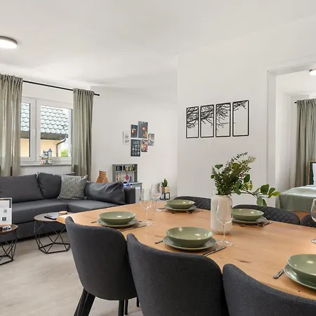 Easyforest 10p Switch Tv 2xapartments * Bad Driburg