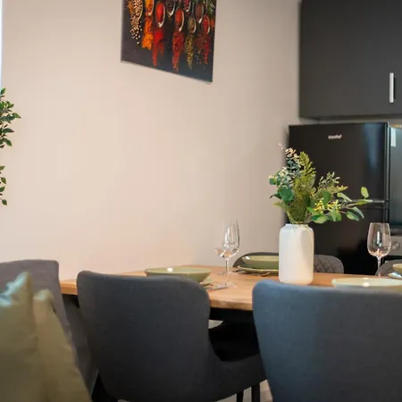 Easyforest 10p Switch Tv 2xapartments * Bad Driburg