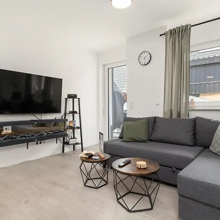 Easyforest 10p Switch Tv 2xapartments * Bad Driburg