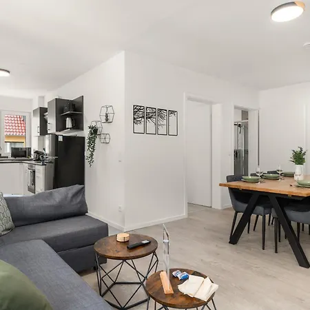 Easyforest 10p Switch Tv 2xapartments Διαμέρισμα Bad Driburg
