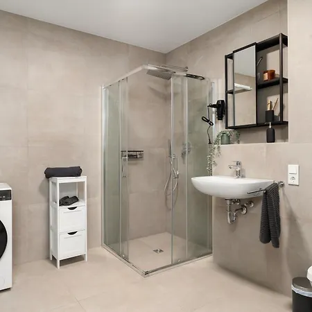 Διαμέρισμα Easyforest 10p Switch Tv 2xapartments Bad Driburg