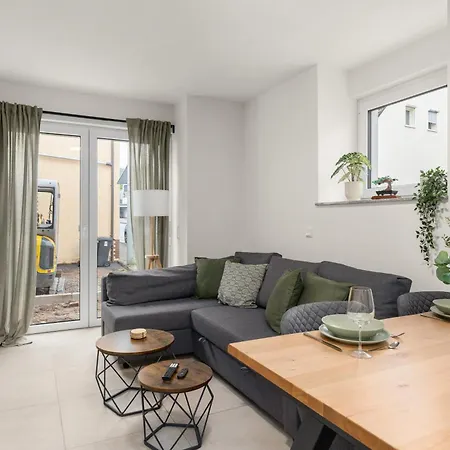 Apartman Easyforest 10p Switch Tv 2xapartments *