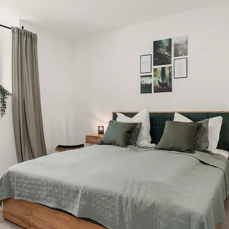 Apartment Easyforest 10p Switch Tv 2xapartments Bad Driburg