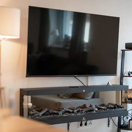 Apartment Easyforest 10p Switch Tv 2xapartments *