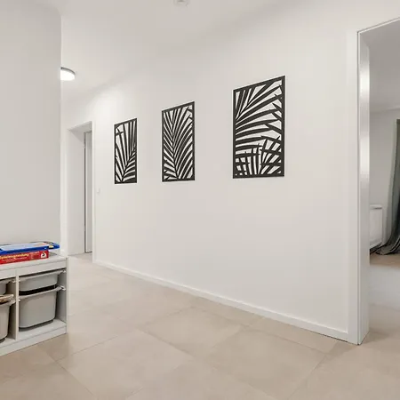 Easyforest 10p Switch Tv 2xapartments Apartman Bad Driburg