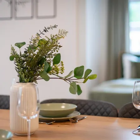 Easyforest 10p Switch Tv 2xapartments * Bad Driburg