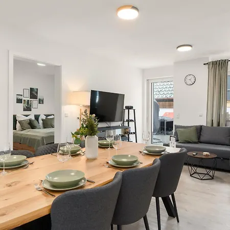 Easyforest 10p Switch Tv 2xapartments Bad Driburg