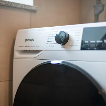 Apartment Easyforest 10p Switch Tv 2xapartments *