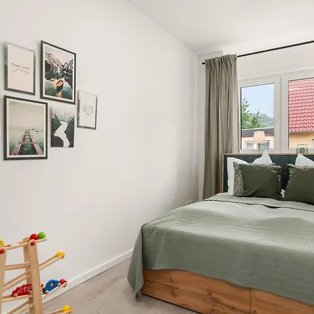 Διαμέρισμα Easyforest 10p Switch Tv 2xapartments Bad Driburg