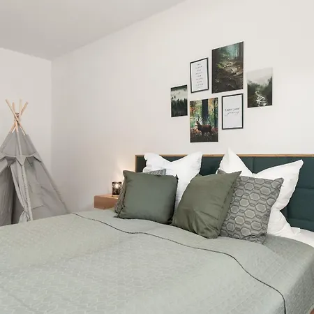 Apartment Easyforest 10p Switch Tv 2xapartments Bad Driburg