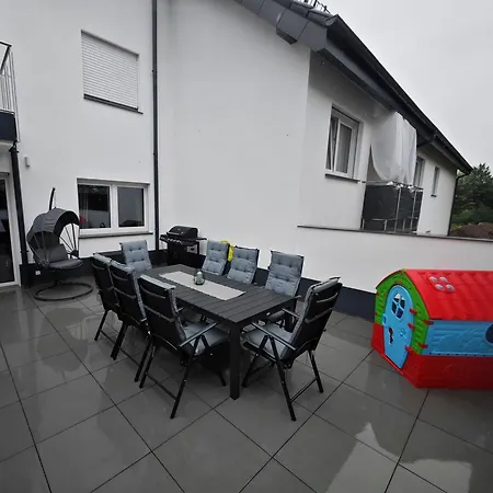 Easyforest 10p Switch Tv 2xapartments * Bad Driburg