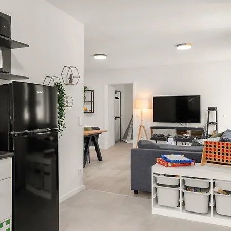 Easyforest 10p Switch Tv 2xapartments