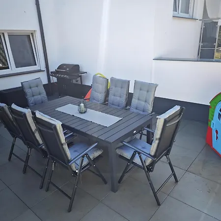 Easyforest 10p Switch Tv 2xapartments Apartamento Bad Driburg