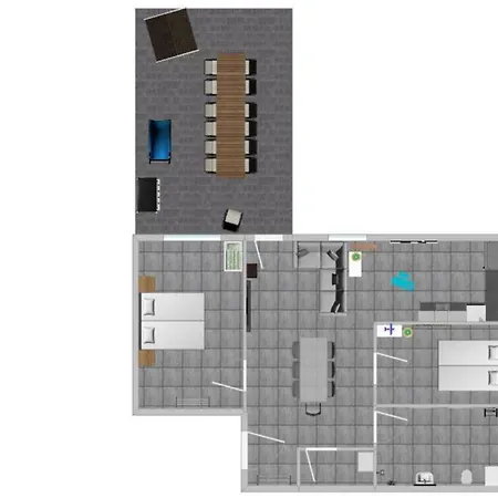 Easyforest 10p Switch Tv 2xapartments * Bad Driburg