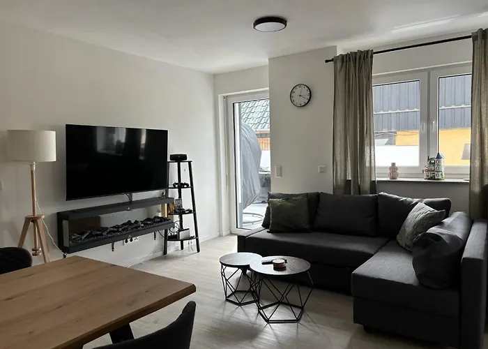 Easyforest 10p Switch Tv 2xapartments * Bad Driburg