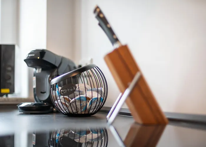 Appartement Easyforest 10p Switch Tv 2xapartments Bad Driburg