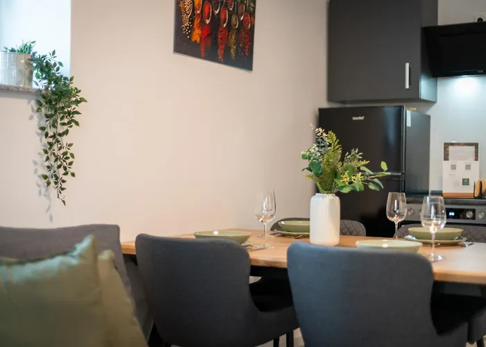 Easyforest 10p Switch Tv 2xapartments * Bad Driburg