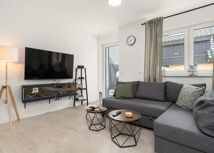 Easyforest 10p Switch Tv 2xapartments * Bad Driburg