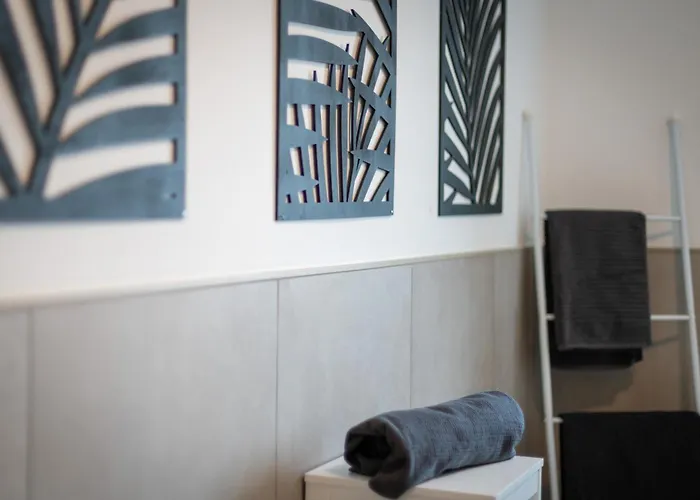 Easyforest 10p Switch Tv 2xapartments Appartement *