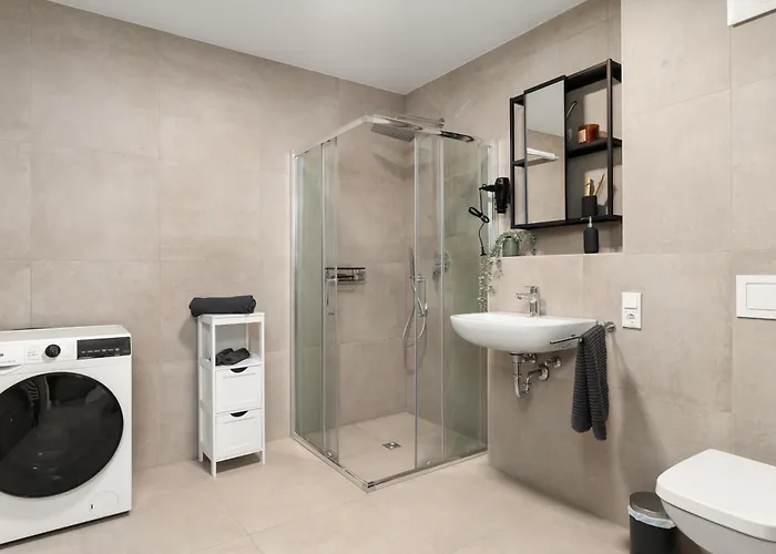 Appartement Easyforest 10p Switch Tv 2xapartments Bad Driburg