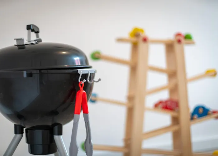 Easyforest 10p Switch Tv 2xapartments