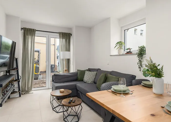 Appartement Easyforest 10p Switch Tv 2xapartments *