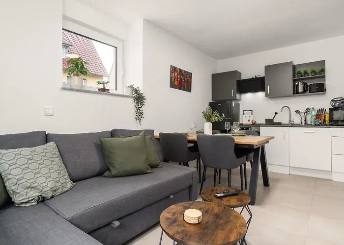 Easyforest 10p Switch Tv 2xapartments Appartement *