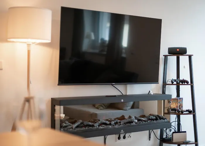 Appartement Easyforest 10p Switch Tv 2xapartments *