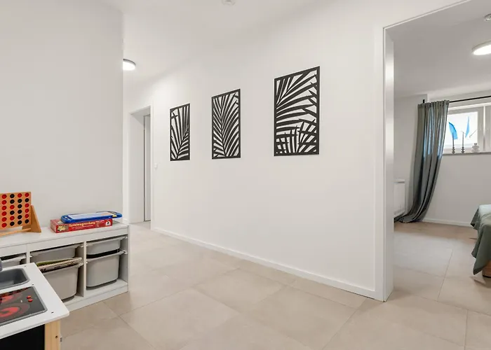 Easyforest 10p Switch Tv 2xapartments Appartement Bad Driburg