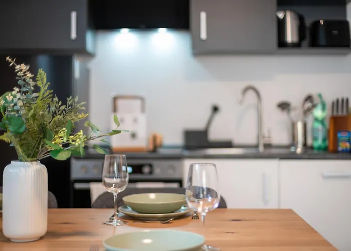 Easyforest 10p Switch Tv 2xapartments *