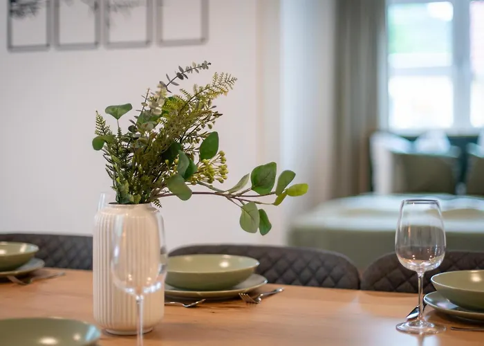 Easyforest 10p Switch Tv 2xapartments * Bad Driburg