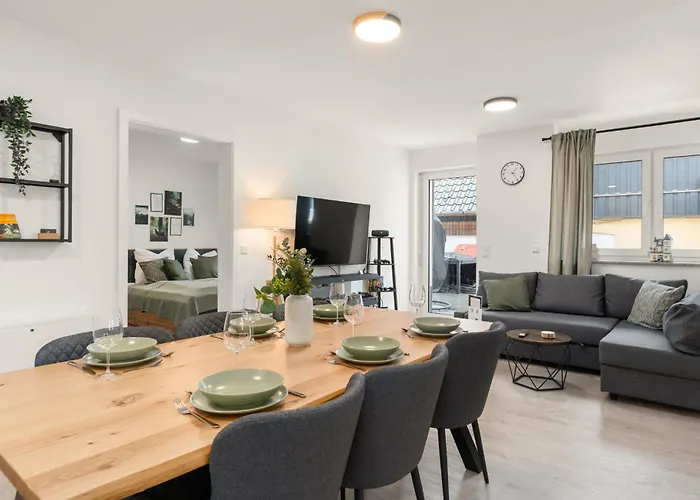 Easyforest 10p Switch Tv 2xapartments Bad Driburg