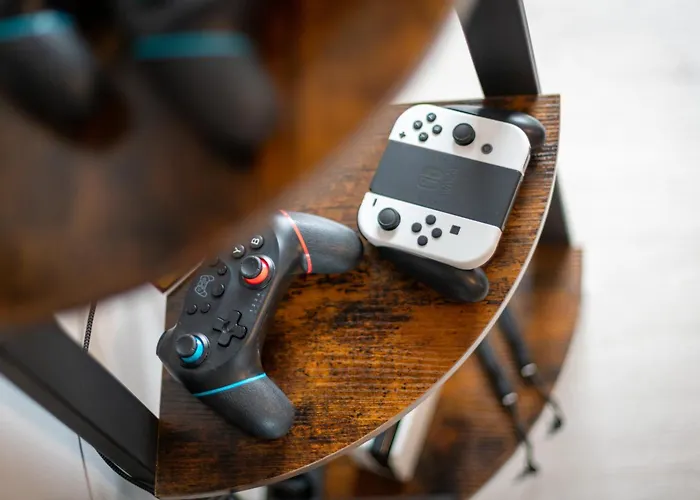 Easyforest 10p Switch Tv 2xapartments Appartement *