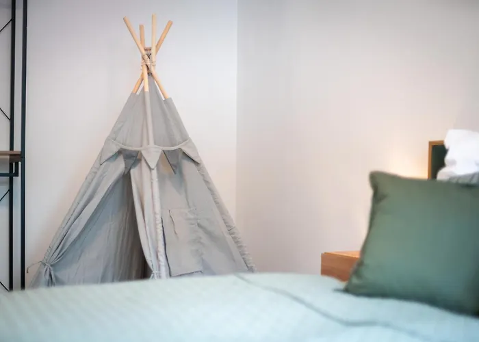 Easyforest 10p Switch Tv 2xapartments Appartement Bad Driburg