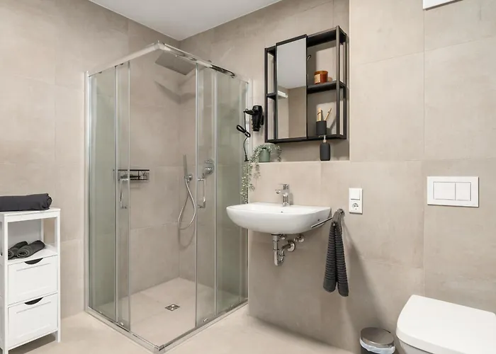 Appartement Easyforest 10p Switch Tv 2xapartments Bad Driburg