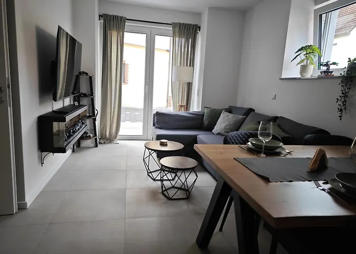 Easyforest 10p Switch Tv 2xapartments