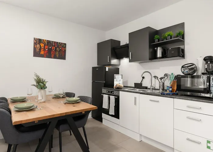 Easyforest 10p Switch Tv 2xapartments *