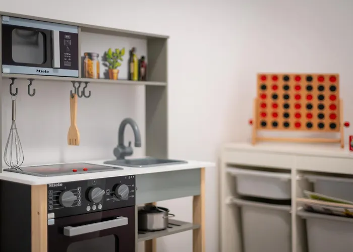 Easyforest 10p Switch Tv 2xapartments Bad Driburg