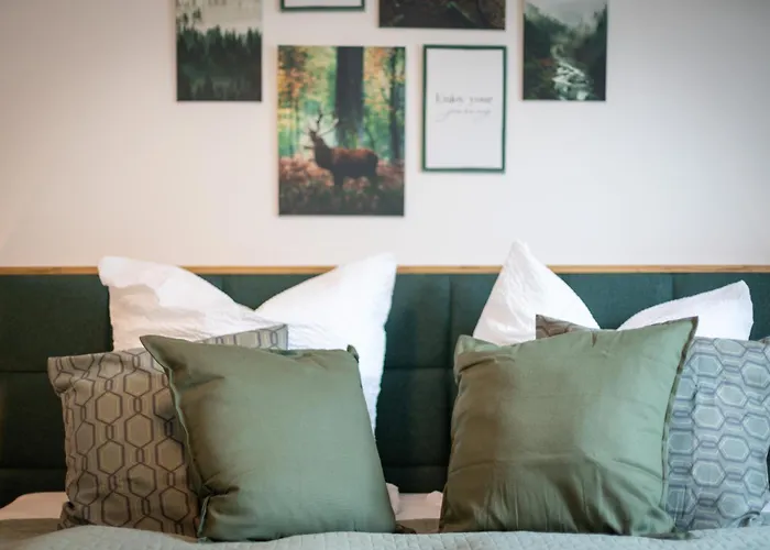 Easyforest 10p Switch Tv 2xapartments Bad Driburg