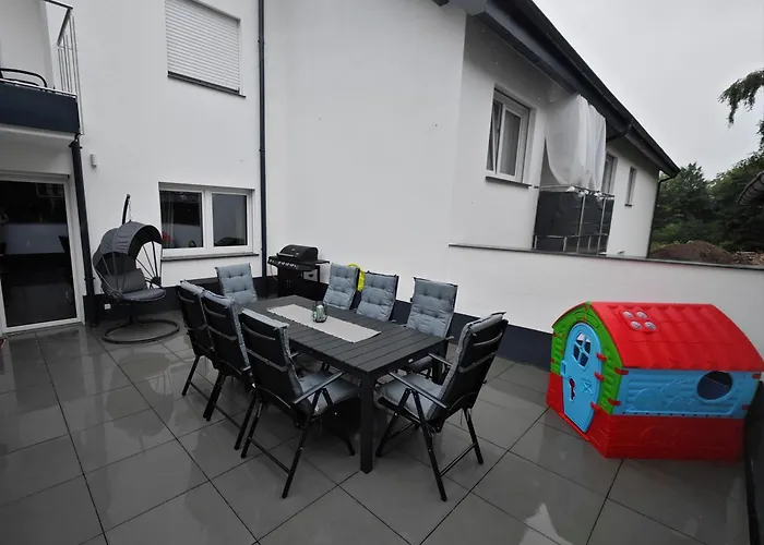 Easyforest 10p Switch Tv 2xapartments * Bad Driburg