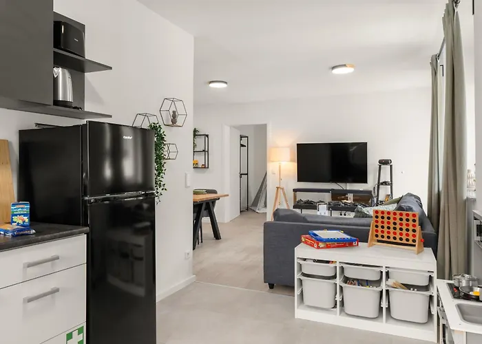 Easyforest 10p Switch Tv 2xapartments